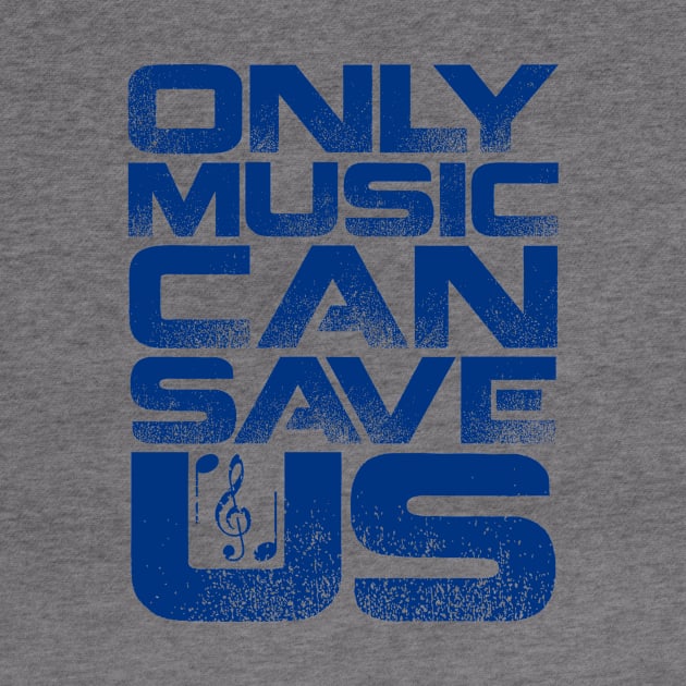 Only Music Can Save Us by colorsplash